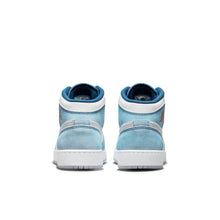 Women's / GS Air Jordan 1 Mid SE "French Blue" (DR6235-401)