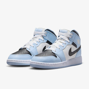 Blue Chill Air Jordan One Damen Blue Chill Air Jordan Mid Retro