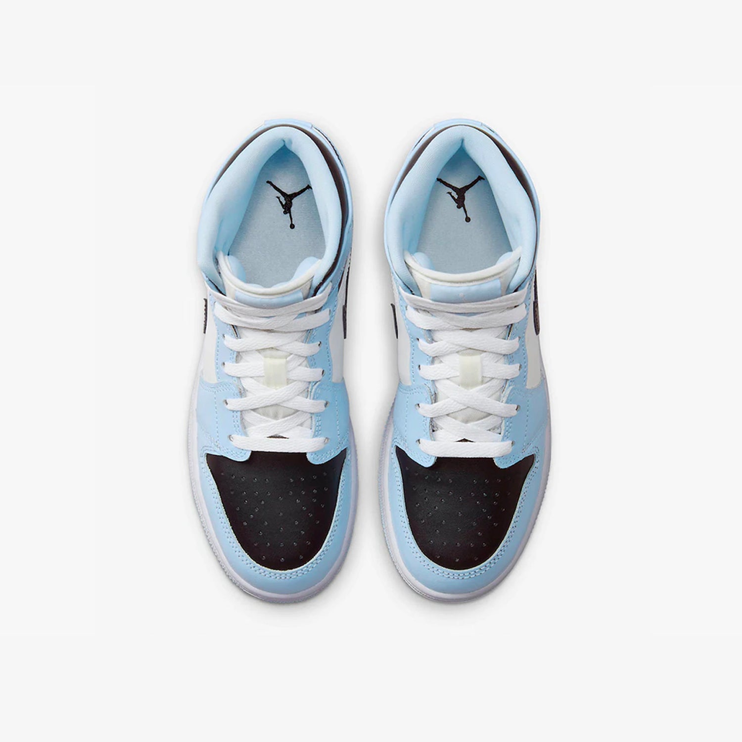 Women's GS Air Jordan Mid