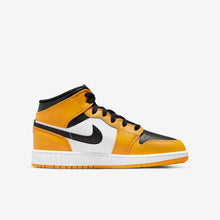 Women's / GS Air Jordan 1 Mid "Taxi" (554725-701)