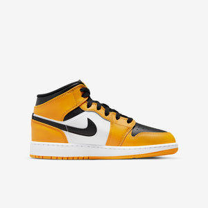 Women's / GS Air Jordan 1 Mid "Taxi" (554725-701)