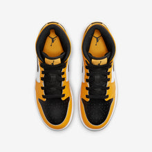 Women's / GS Air Jordan 1 Mid "Taxi" (554725-701)