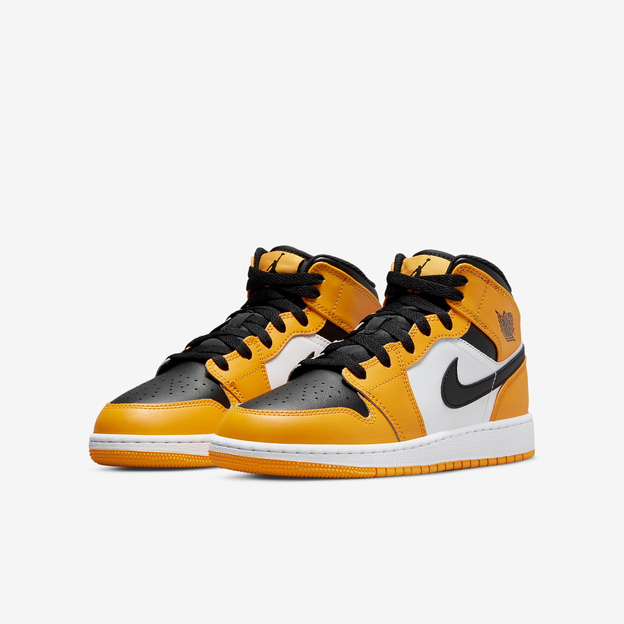 Air jordan 1 outlet mid se yellow womens