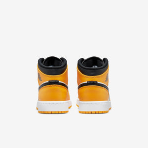 Women's / GS Air Jordan 1 Mid "Taxi" (554725-701)