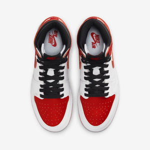 Women's / GS Air Jordan 1 Retro High OG "Heritage" (575441-161)
