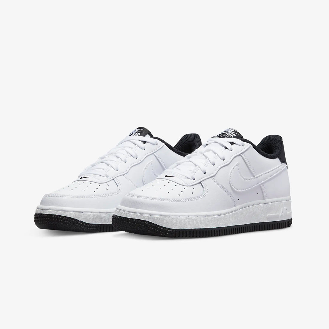 GS / Women's Nike Air Force 1 Retro Low Panda LV8 2 (White/Black)(DV –  Trilogy Merch PH