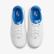 GS / Women's Nike Air Force 1 Low Essential (White/Light Photo Blue)(DV1331-101)