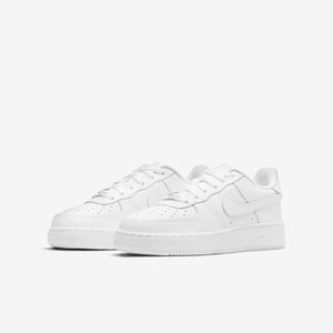 GS / Women's Nike Air Force 1 Low LE "Triple White" (DH2920-111)