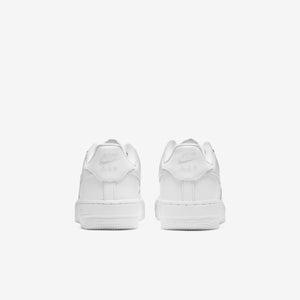 GS / Women's Nike Air Force 1 Low LE "Triple White" (DH2920-111)