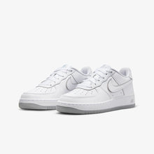 GS / Women's Nike Air Force 1 Low Retro (White/Wolf Grey)(DX5805-100)