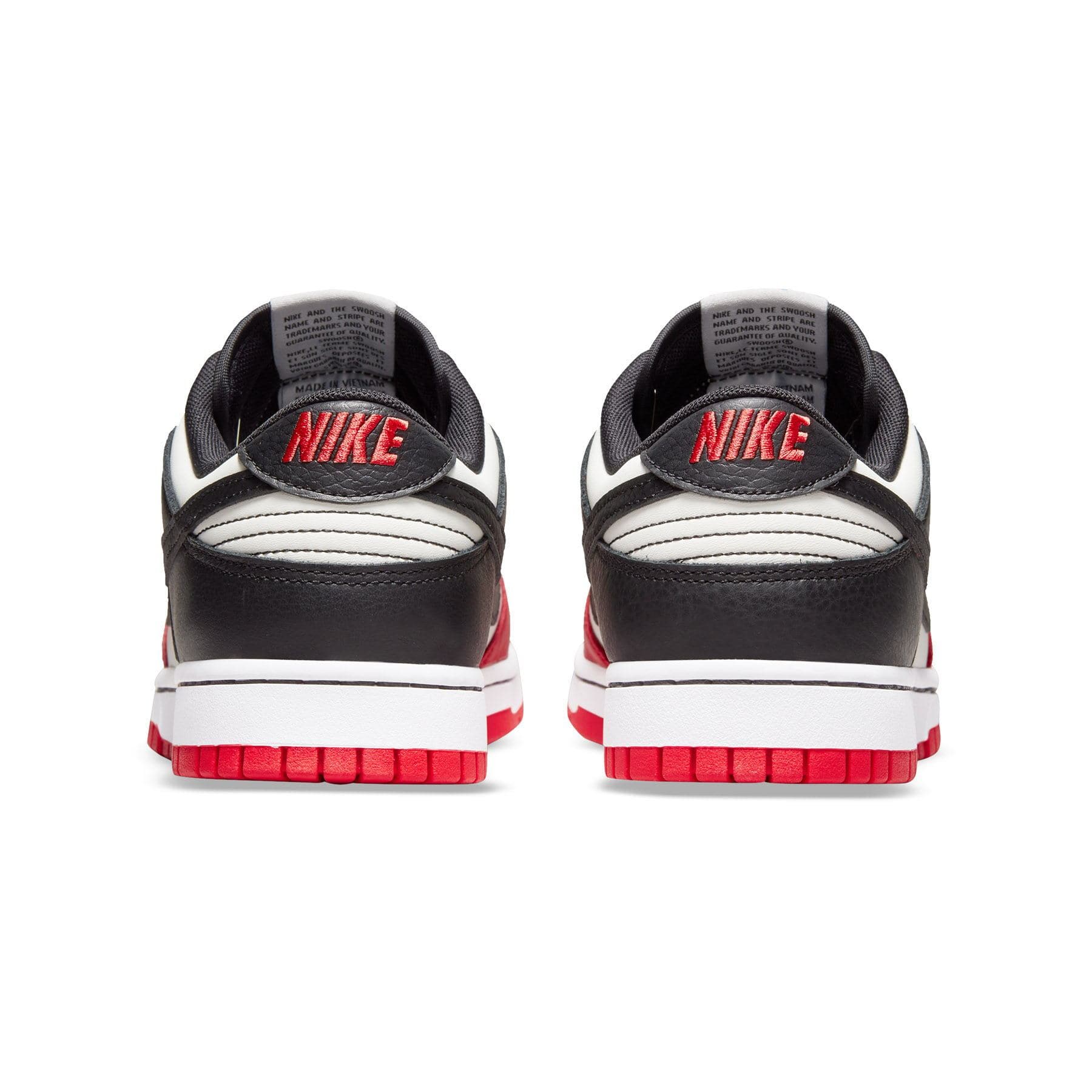 Chicago Black And Red Sb Dunks Nike SB