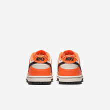 GS / Women's Nike Dunk Low "Halloween" (Safety Orange/White/Black)(DH9765-003)