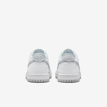 GS / Women's Nike Dunk Low "Pure Platinum" (DH9765-102)