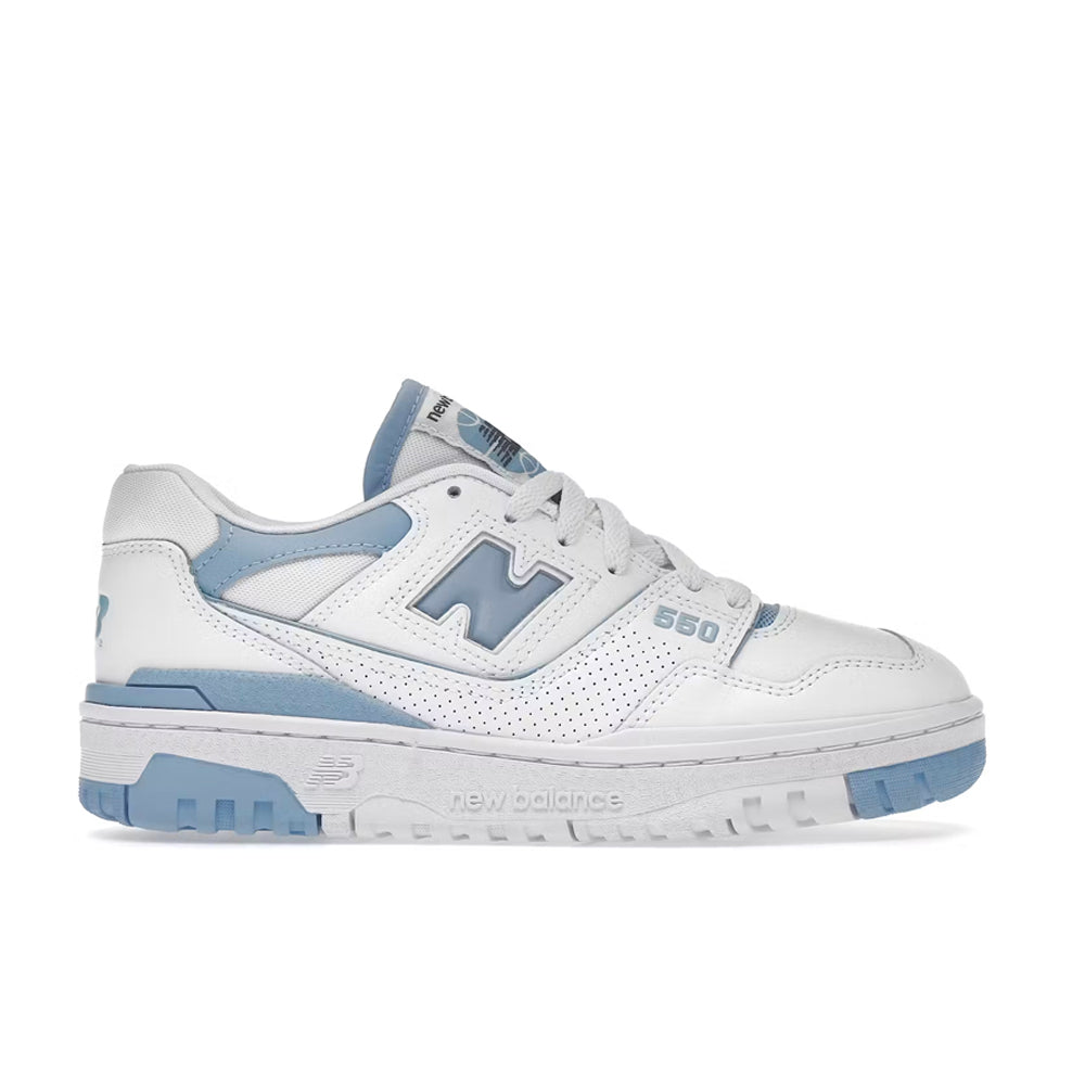 ウィメンズ New Balance 550 Summer Fog Dusk Blue New Balance Wmns 550 'Summer Fog Dusk Blue' - New Balance