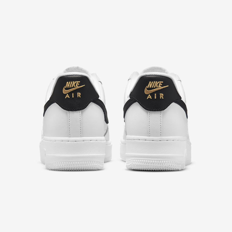 Women's Nike Air Force 1 '07 (White/Black)(DD8959-103) – Trilogy Merch PH