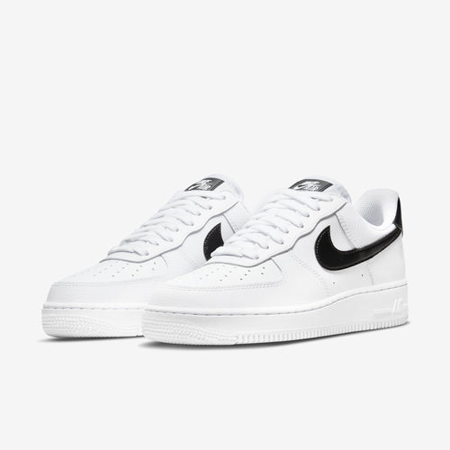 Women's Nike Air Force 1 '07 (White/Black)(DD8959-103)