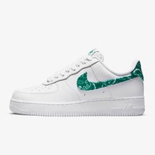 Women's Nike Air Force 1 Essential "Malachite" Paisley Pack (DH4406-102)