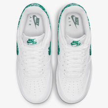 Women's Nike Air Force 1 Essential "Malachite" Paisley Pack (DH4406-102)