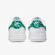 Women's Nike Air Force 1 Essential "Malachite" Paisley Pack (DH4406-102)