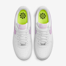 Women's Nike Air Force 1 '07 Next Nature "Lilac Pink" (White/Doll/Metallic Silver)(DN1430-105)