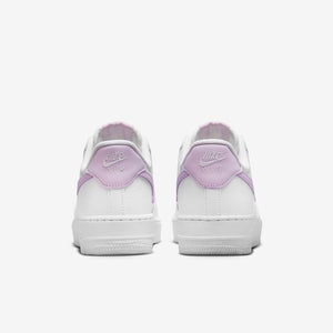 Women's Nike Air Force 1 '07 Next Nature "Lilac Pink" (White/Doll/Metallic Silver)(DN1430-105)