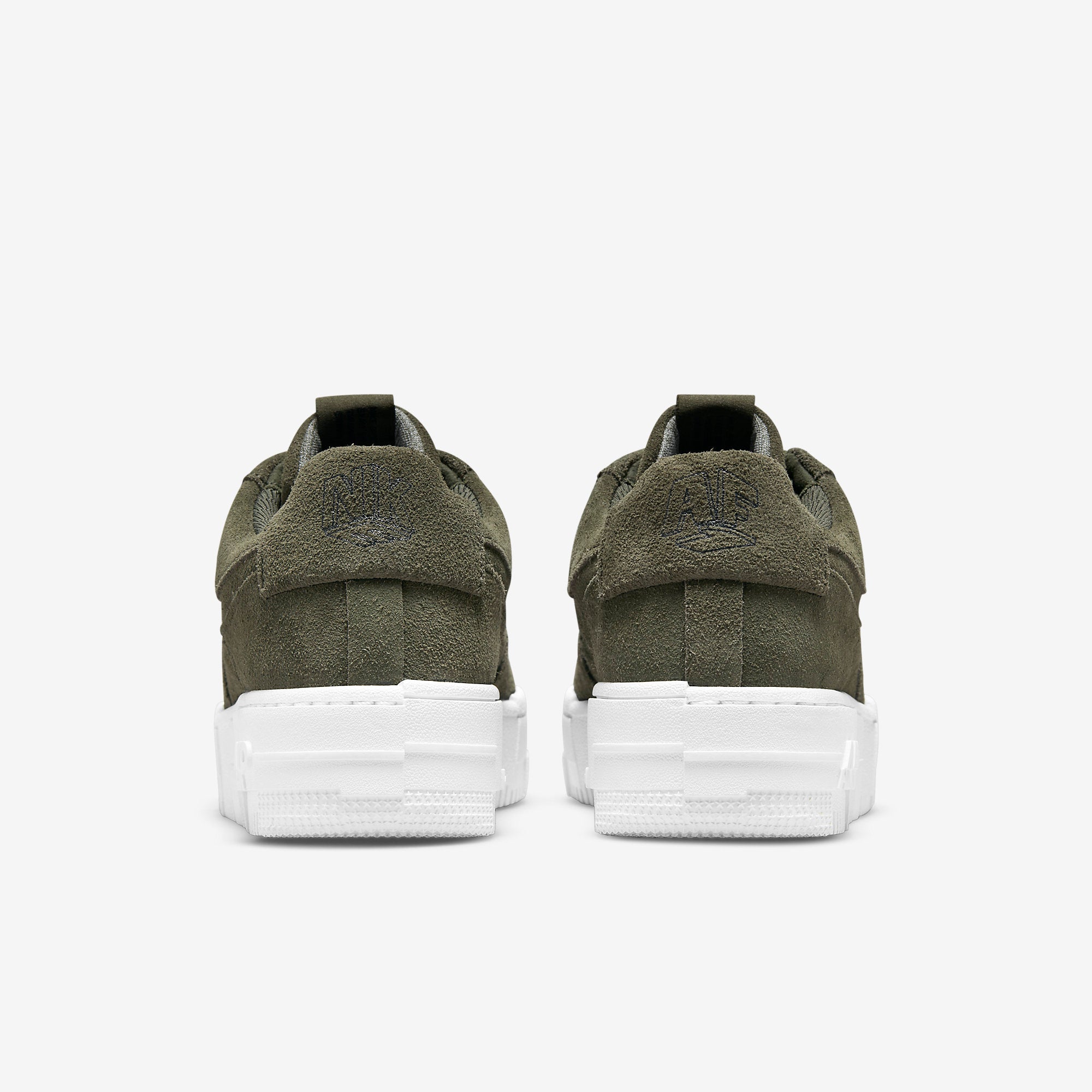 Nike air force sales 1 sage khaki