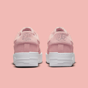 Af1 pink outlet suede