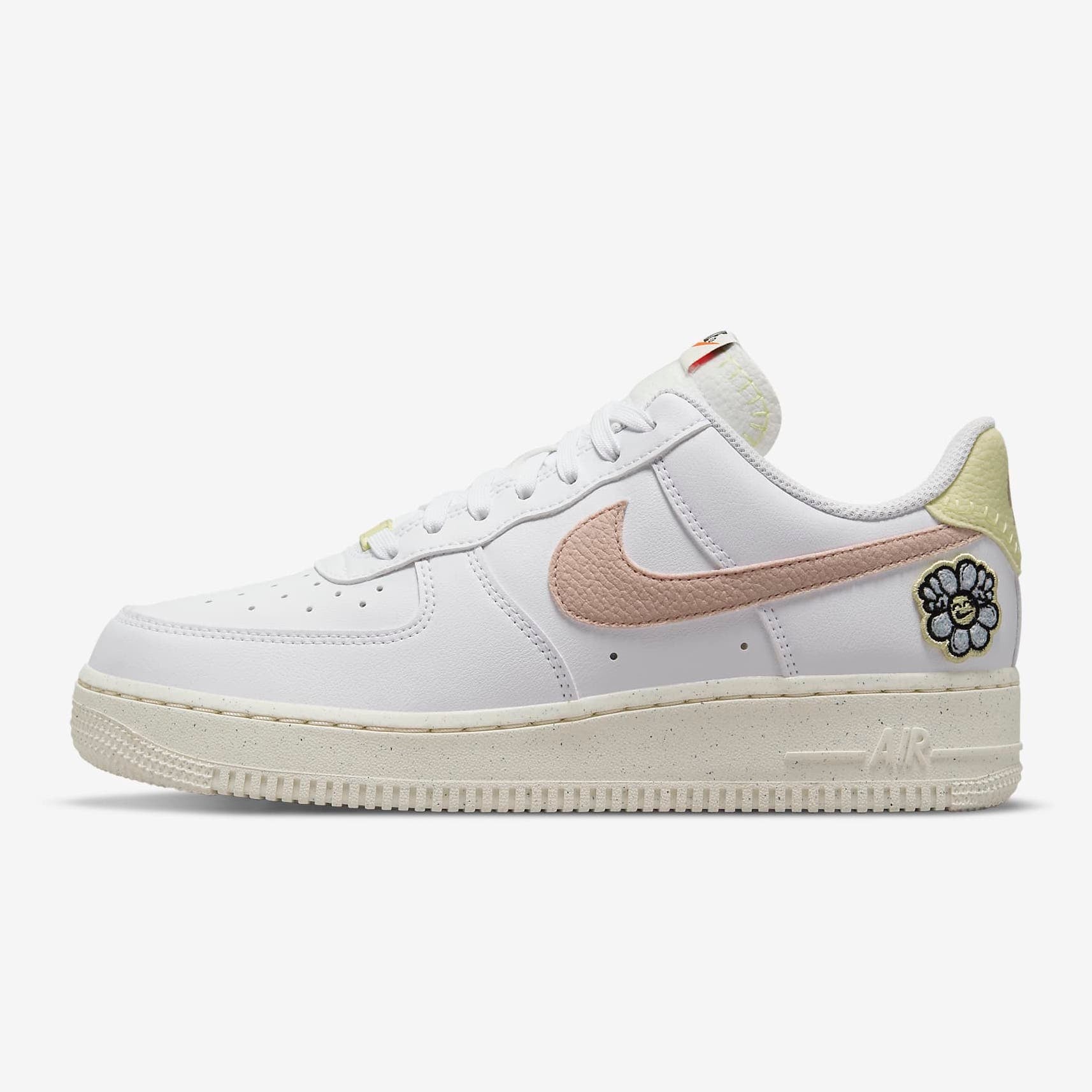 Women's Nike Air Force 1 SE Next Nature (White/Pink Oxford)(DJ6377-100 –  Trilogy Merch PH