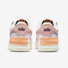 Women's Nike Air Force 1 Shadow "Sail Pink Glaze" (Sail/Orange Chalk/Pink Glaze)(CI0919-111)