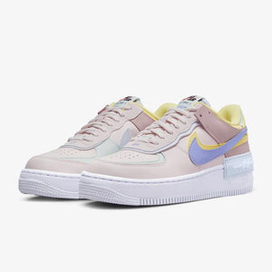 Women's Nike Air Force 1 Shadow "Soft Pink Lemon Wash" (CI0919-600)