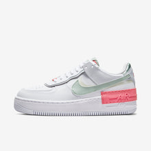 Women's Nike Air Force 1 Shadow "White Jade Seafoam" (CI0919-112)