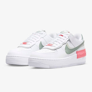 Women's Nike Air Force 1 Shadow "White Jade Seafoam" (CI0919-112)