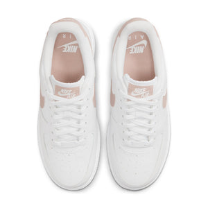 Women's Nike Air Force 1 '07 "Fossil" (White/ Fossil Stone)(315115-169)