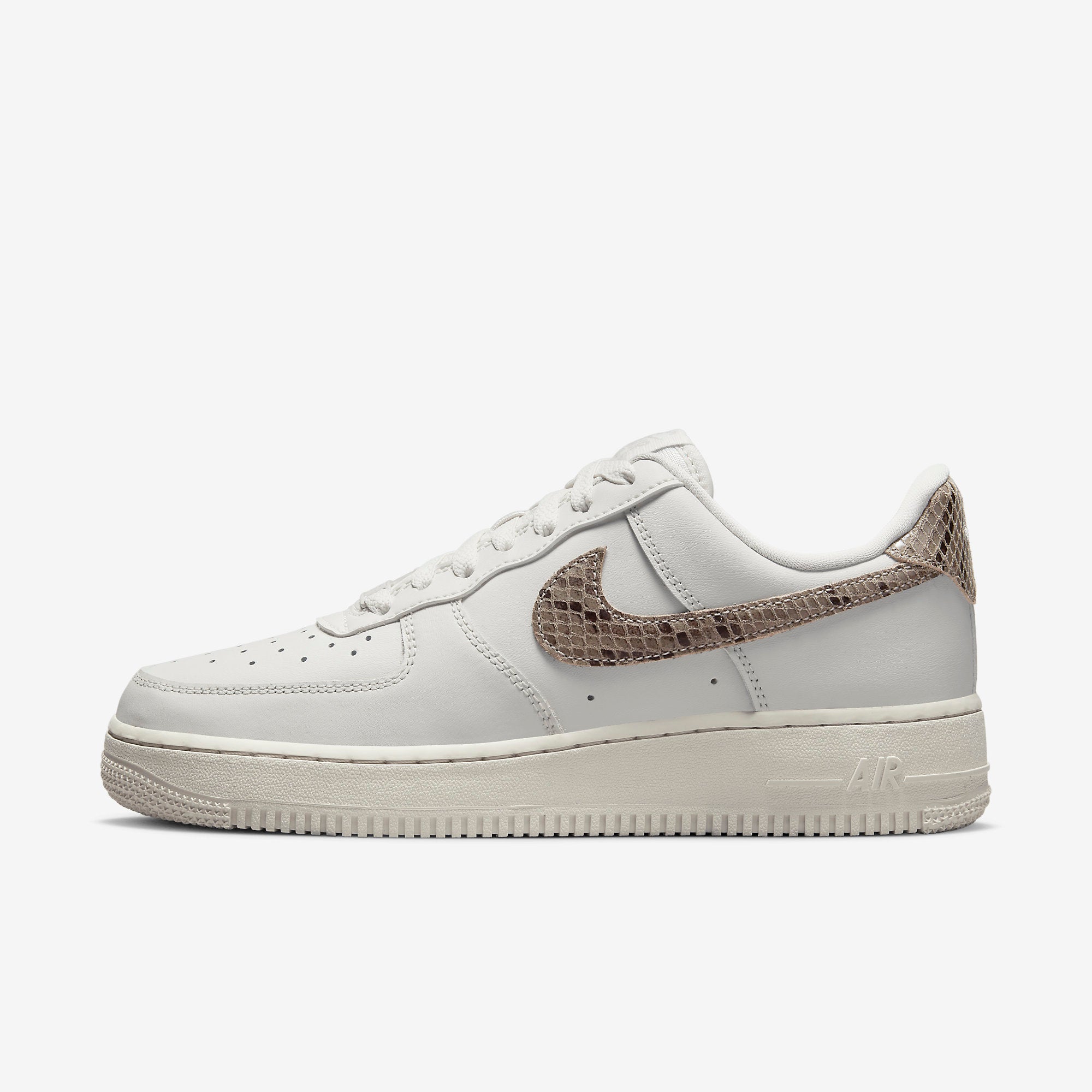 Nike air force 1 snakeskin damen Clearance