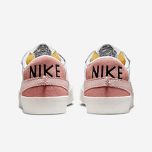 Women's Nike Blazer Low "Jumbo Swoosh" (White/Rose Whisper/Pink Oxford)(DQ1470-102)