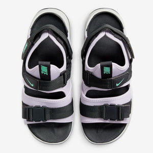 Women's Nike Canyon Sandals (Infinite Lilac/White/Black)(CV5515-500)