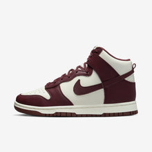 Women's Nike Dunk High "Burgundy" (DD1869-601)