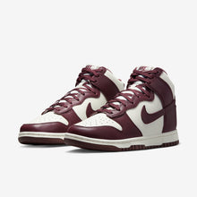 Women's Nike Dunk High "Burgundy" (DD1869-601)