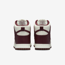 Women's Nike Dunk High "Burgundy" (DD1869-601)