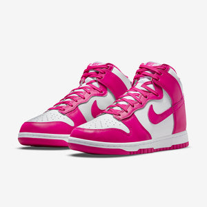 Women's Nike Dunk High "Pink Prime" (DD1869-110)