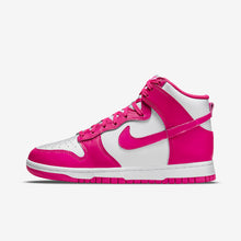 Women's Nike Dunk High "Pink Prime" (DD1869-110)