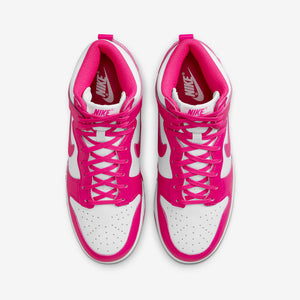 Women's Nike Dunk High "Pink Prime" (DD1869-110)