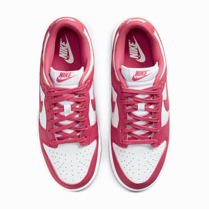 Women's Nike Dunk Low "Archeo Pink" (Archeo Pink/White)(DD1503-111)