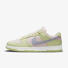 Women's Nike Dunk Low "Lime Ice" (Light Soft Pink/Lime Ice)(DD1503-600)