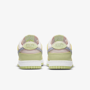 Women's Nike Dunk Low "Lime Ice" (Light Soft Pink/Lime Ice)(DD1503-600)