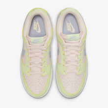 Women's Nike Dunk Low "Lime Ice" (Light Soft Pink/Lime Ice)(DD1503-600)