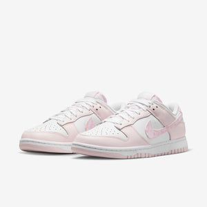 Women's Nike Dunk Low SE "Pink Paisley" (FD1449-100)