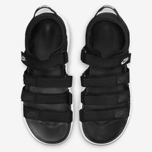 Women's Nike Icon Sandals "Panda" (Black/White)(DH0223-001)