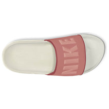 Women's Nike Chinelo Offcourt Slides (Canyon Rust/Sail/Rust Pink)(BQ4632-104)