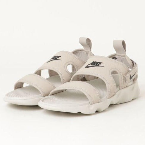 Women's Nike Owaysis Sandals (Light Bone/Cream/Black)(CK9283-201)